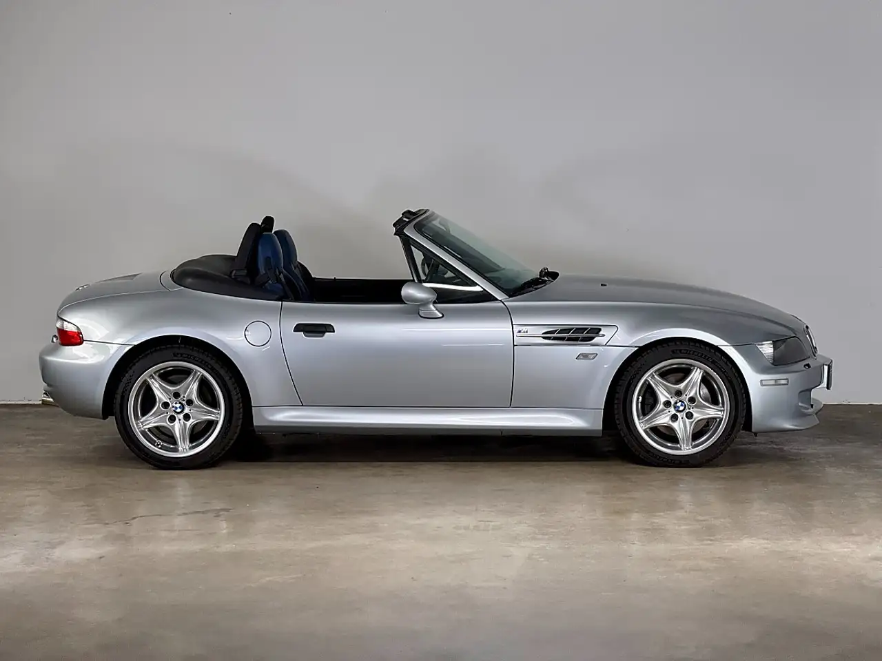 BMW Z3 M Rosdster 3.2 E36 "38959km!!" Erstlack!, foto 5