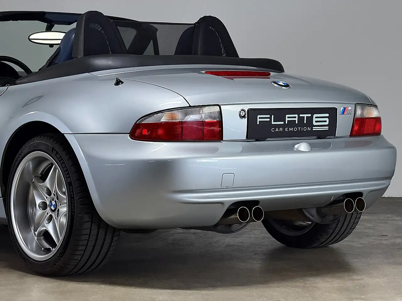 BMW Z3 M Rosdster 3.2 E36 "38959km!!" Erstlack!, foto 12