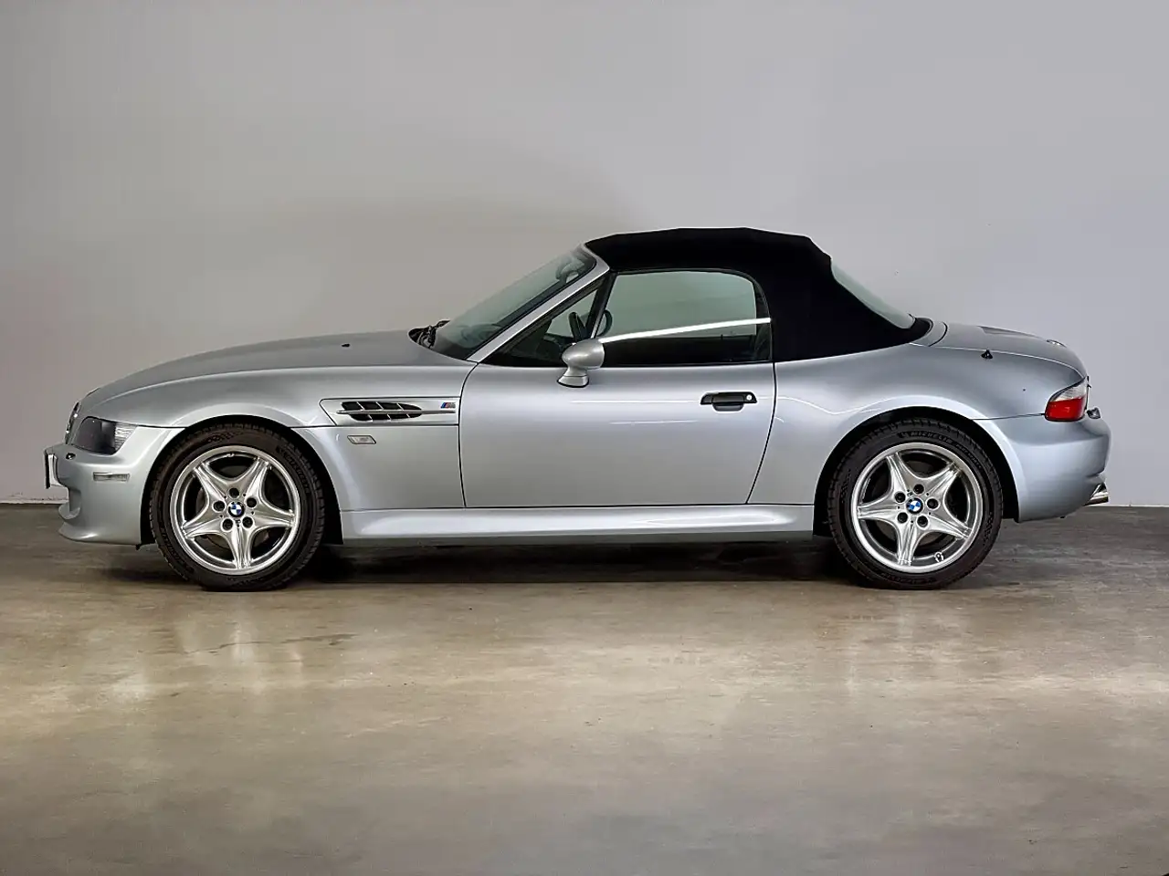 BMW Z3 M Rosdster 3.2 E36 "38959km!!" Erstlack!, foto 3