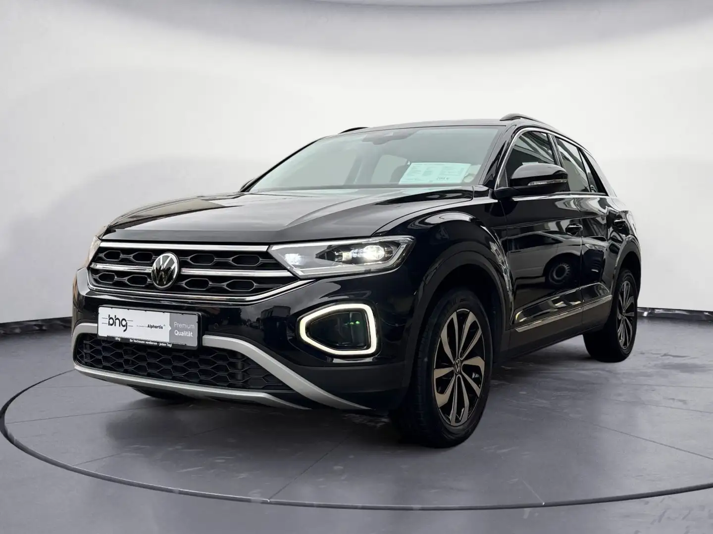 Volkswagen T-Roc 1.5 TSI OPF DSG Style Noir - 2