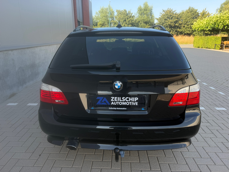 BMW 520 5-serie Touring 520d Facelift Corporate Lease Busi — photo 13