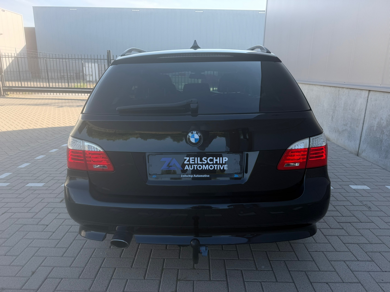 BMW 520 5-serie Touring 520d Facelift Corporate Lease Busi — photo 8