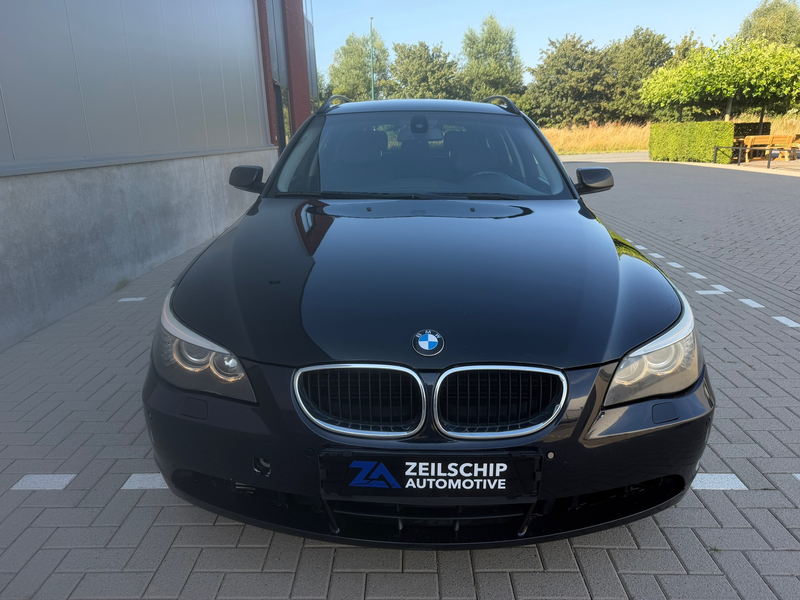 BMW 520 5-serie Touring 520d Facelift Corporate Lease Busi — photo 12