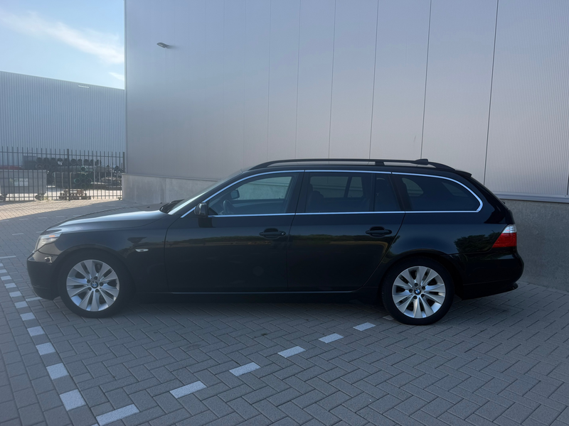 BMW 520 5-serie Touring 520d Facelift Corporate Lease Busi — photo 6
