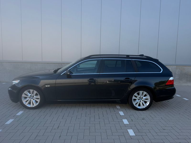 BMW 520 5-serie Touring 520d Facelift Corporate Lease Busi — photo 10