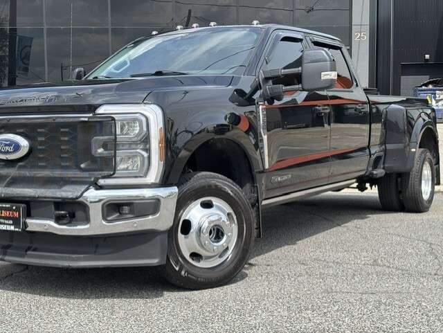 2024 Ford F-350 Super Duty
