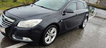 Sports Tourer 2.0 CDTI - 130 FAP EcoFLEX Edition