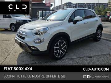 500X 2.0 mjt Cross 4x4 140cv