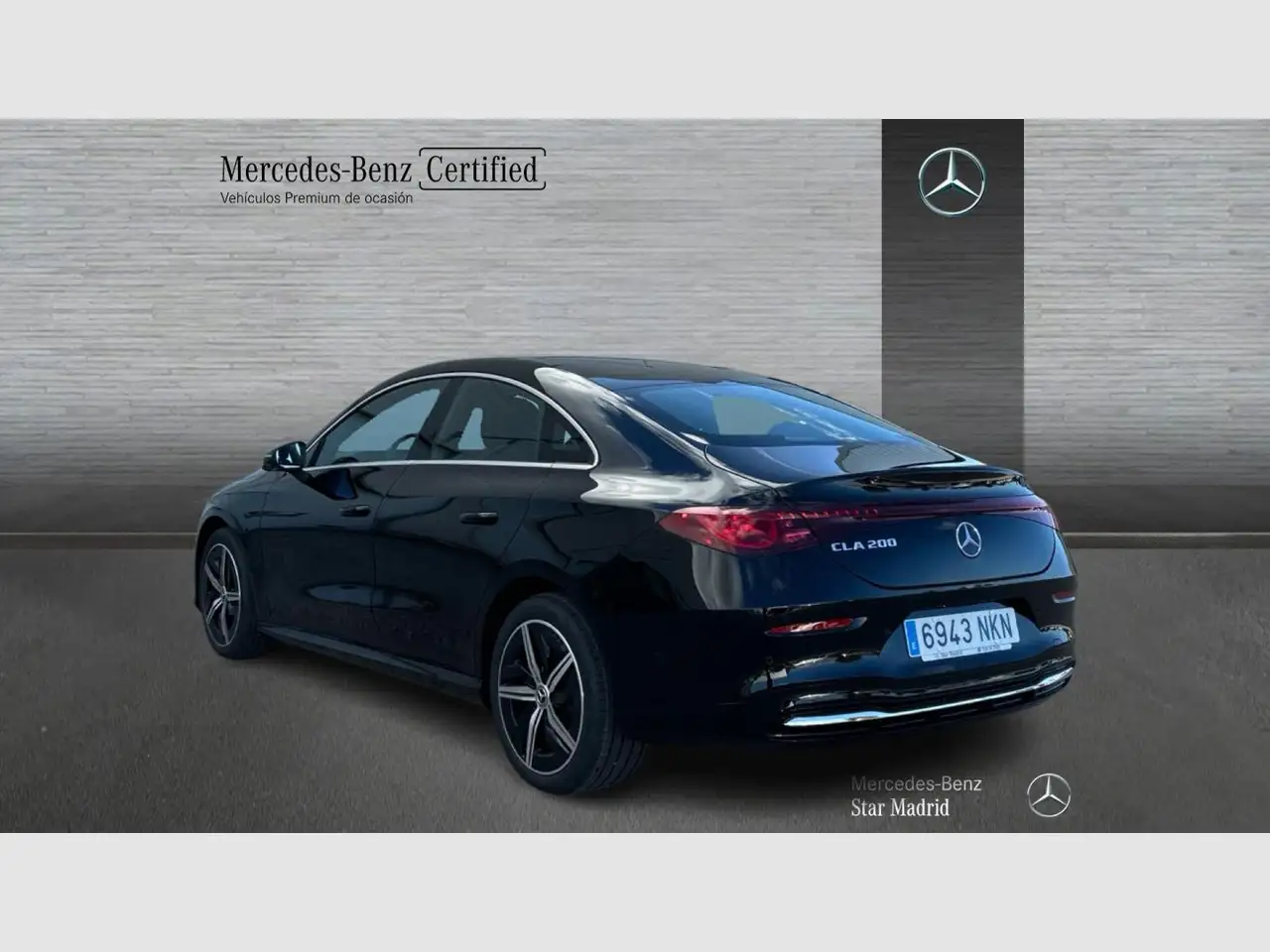 Mercedes-Benz CLA 2026
