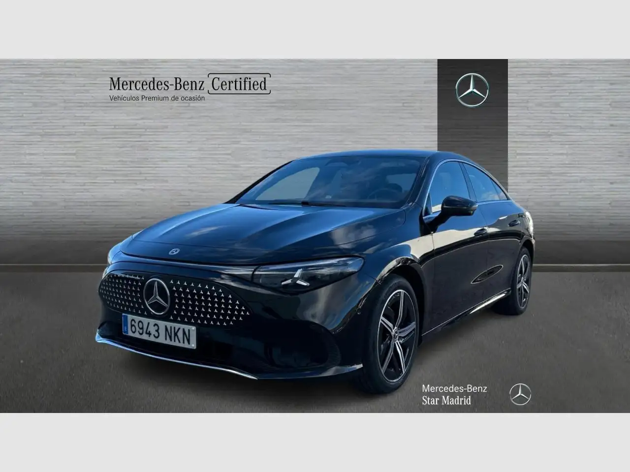 Mercedes-Benz CLA 2026