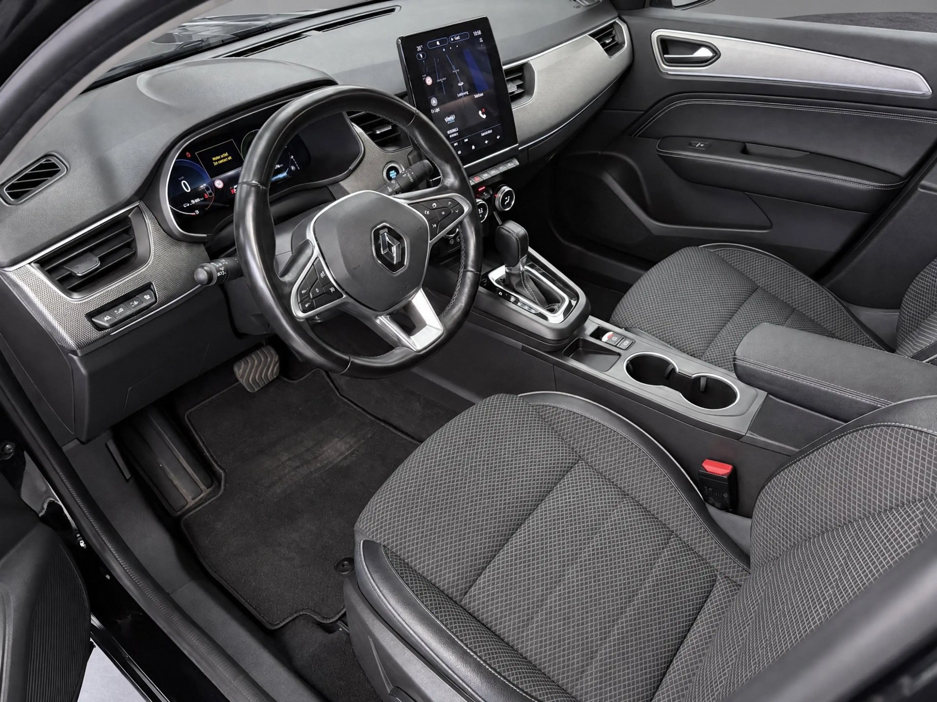 Renault Arkana 1.6 E-Tech hybrid 145 techno | Pano | NAP | — photo 9