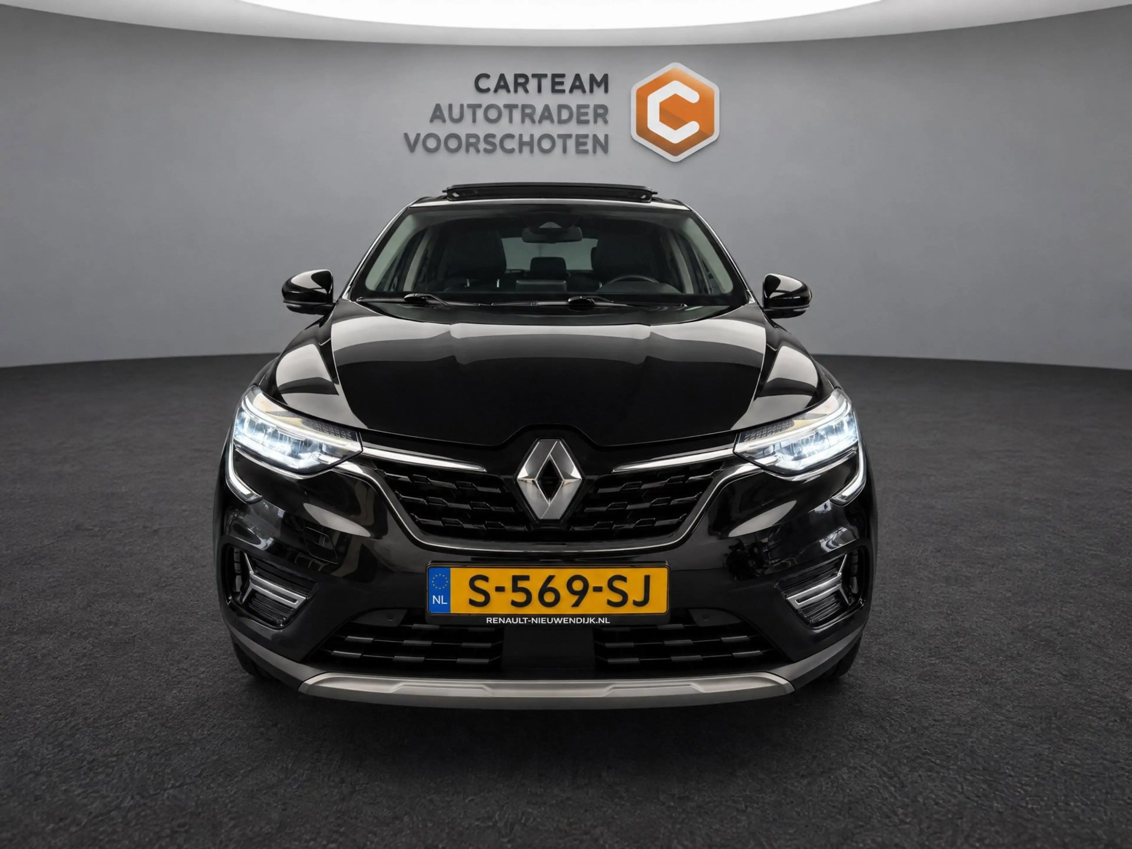 Renault Arkana 1.6 E-Tech hybrid 145 techno | Pano | NAP | — photo 16
