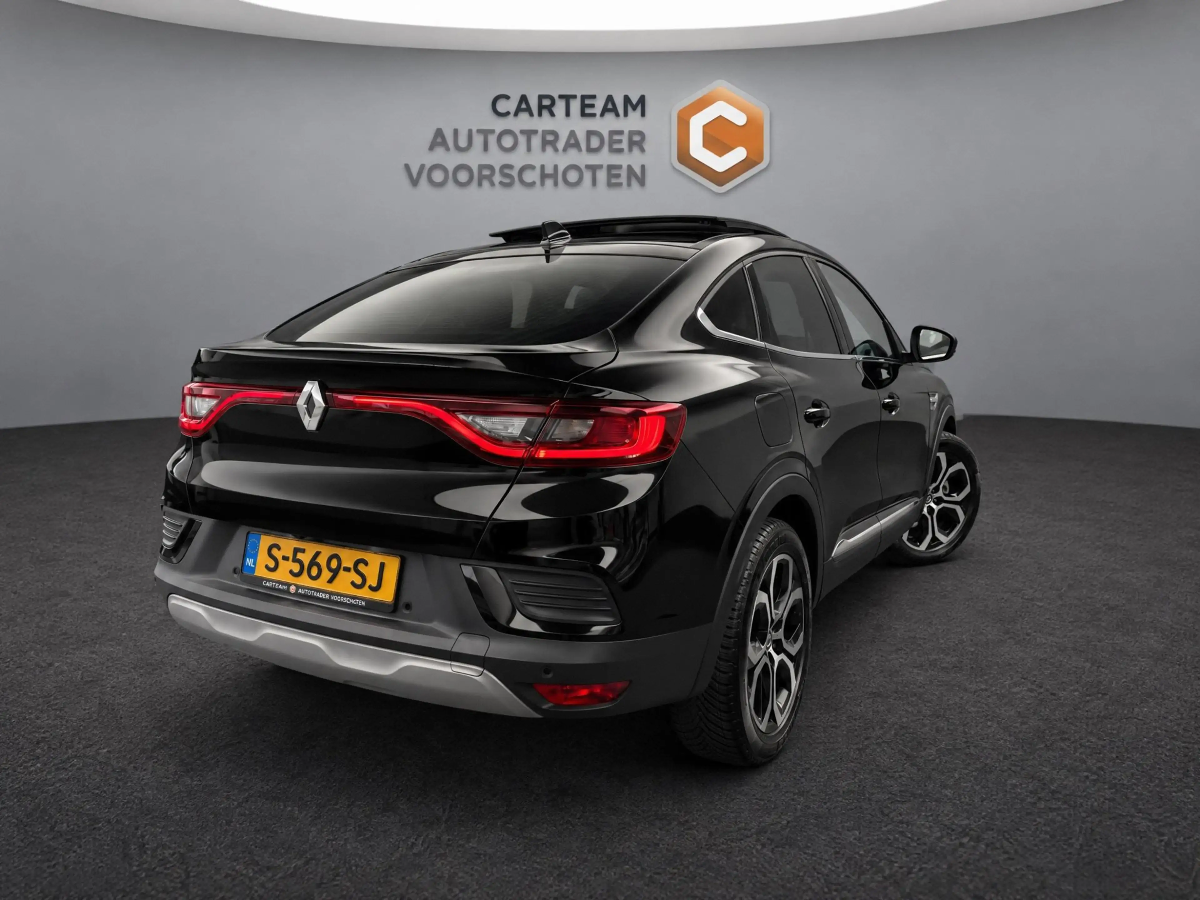 Renault Arkana 1.6 E-Tech hybrid 145 techno | Pano | NAP | — photo 8