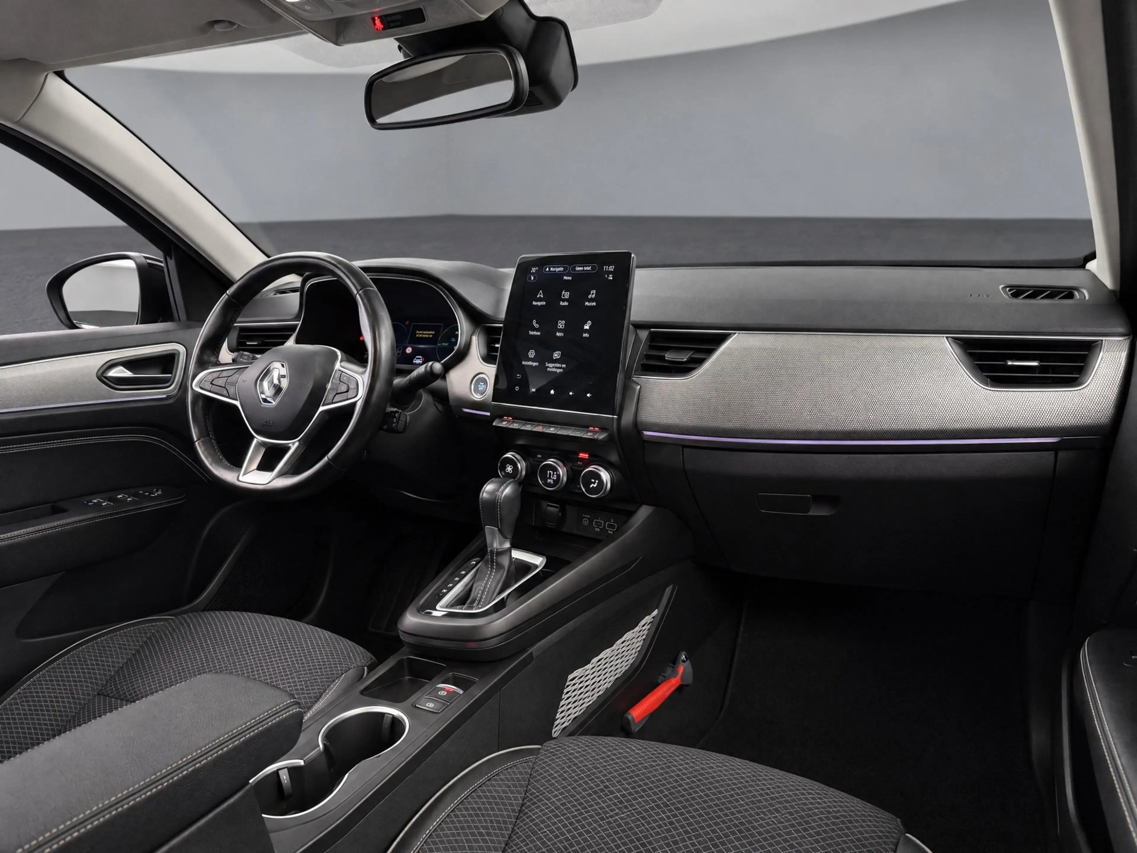 Renault Arkana 1.6 E-Tech hybrid 145 techno | Pano | NAP | — photo 28