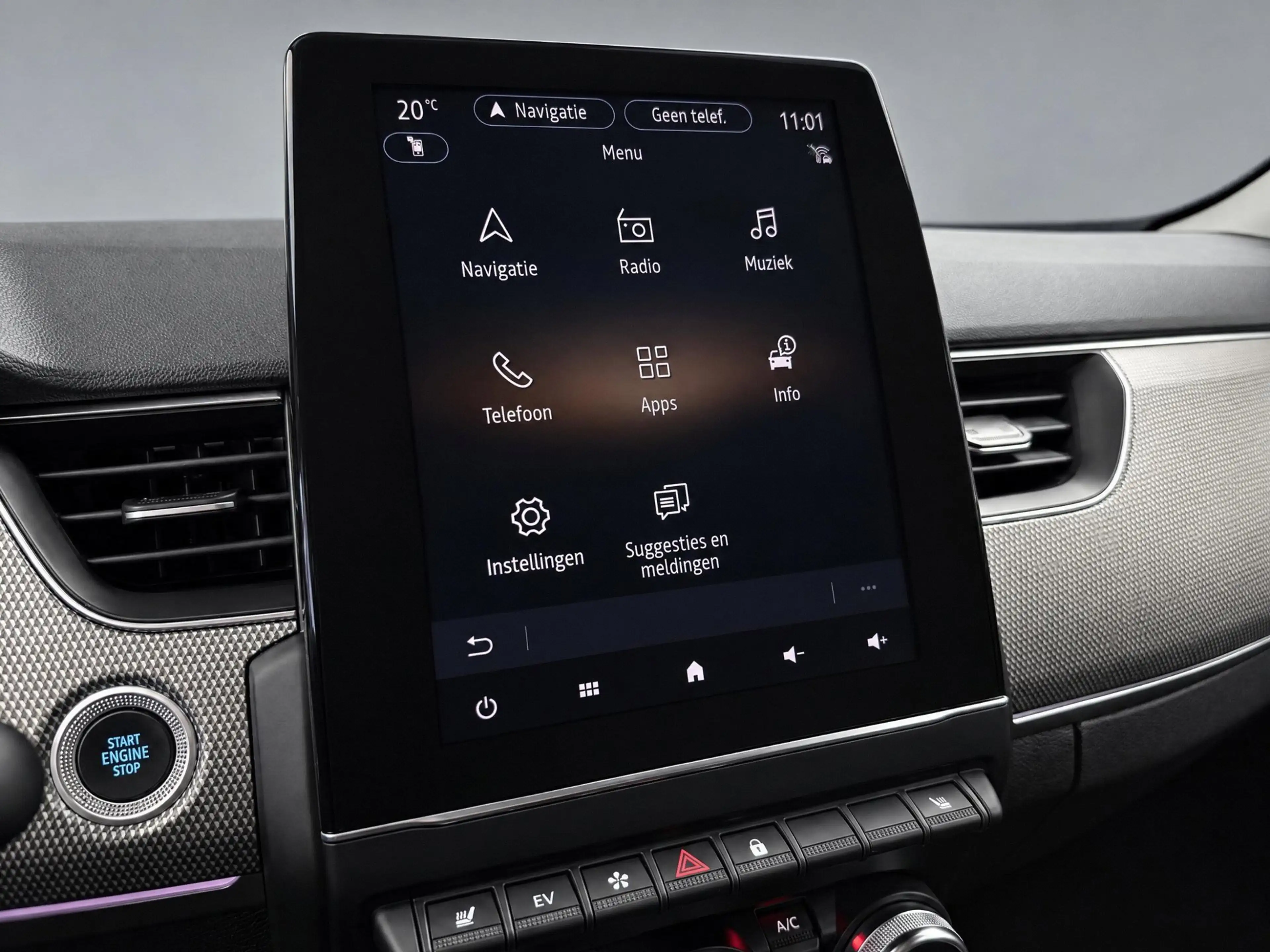 Renault Arkana 1.6 E-Tech hybrid 145 techno | Pano | NAP | — photo 14