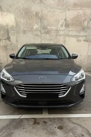 Ford Focus Berlina Manual de 5 Puertas