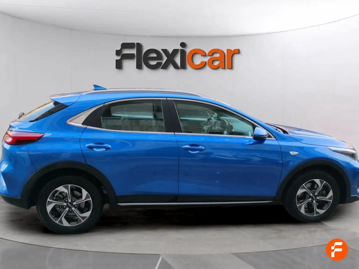 Kia XCeed 1.0 T-GDi Tech Azul - 2