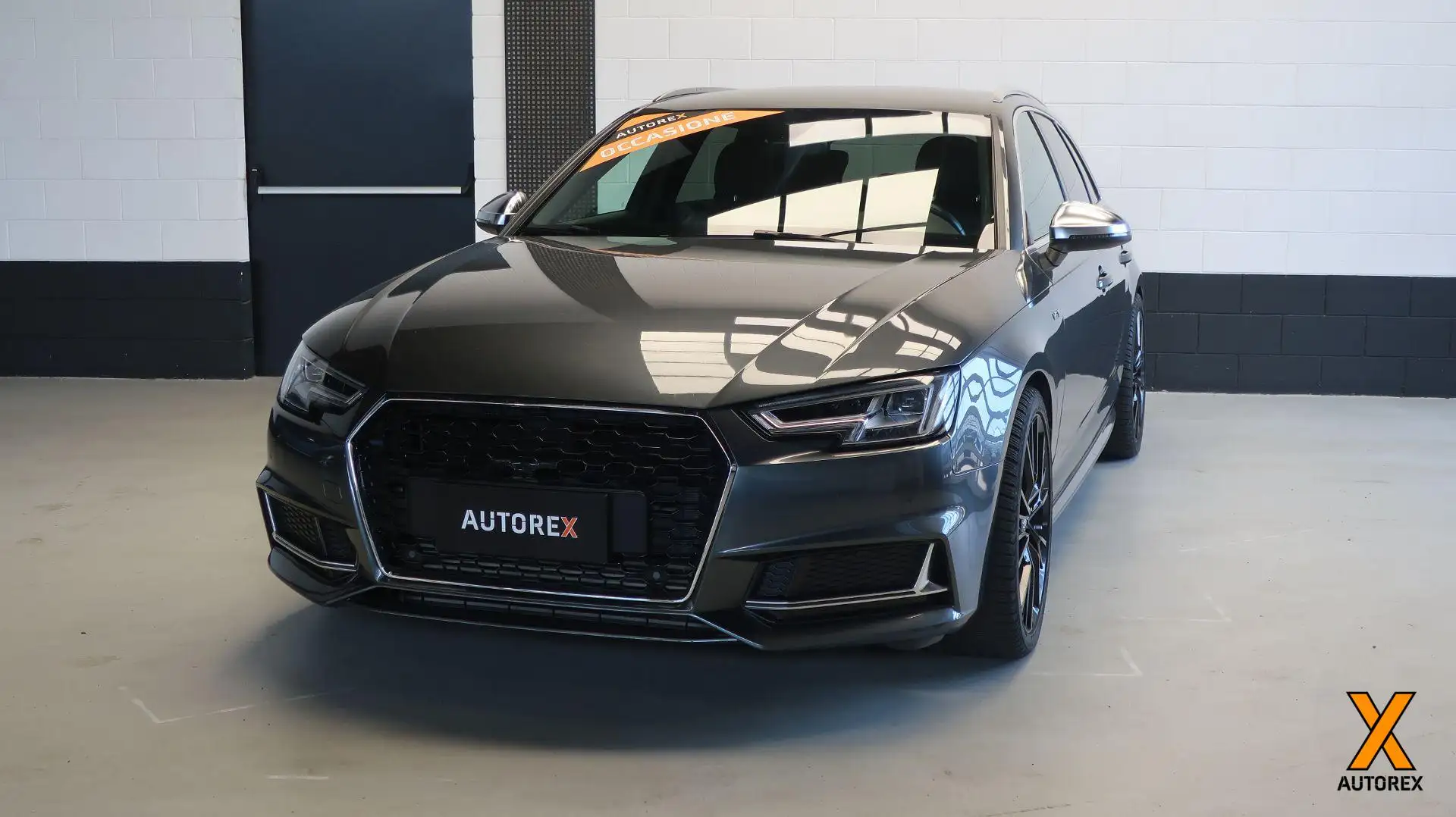 Audi S4 Avant 3.0 TFSI quattro tiptronic Grigio - 1
