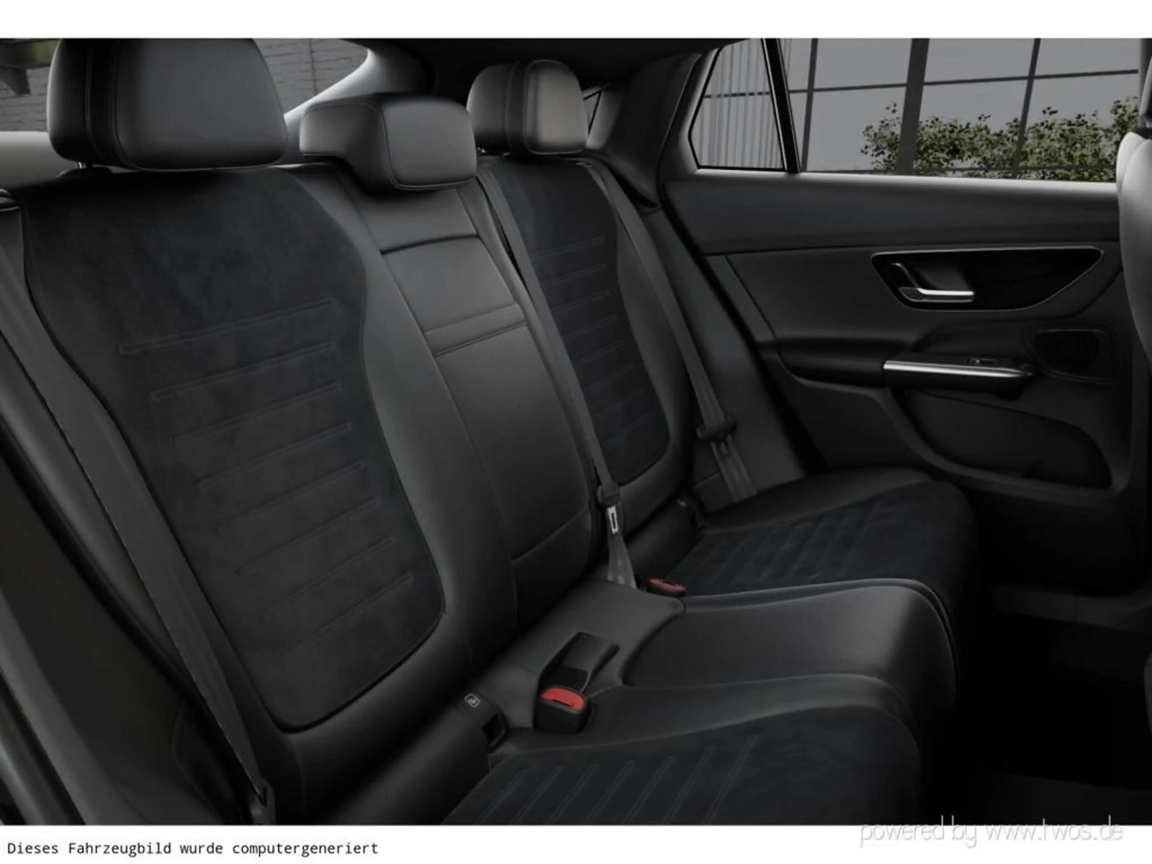 Mercedes-Benz GLC 300 de 4M AMG/DIGI/AHK/NAVI/360 — photo 9