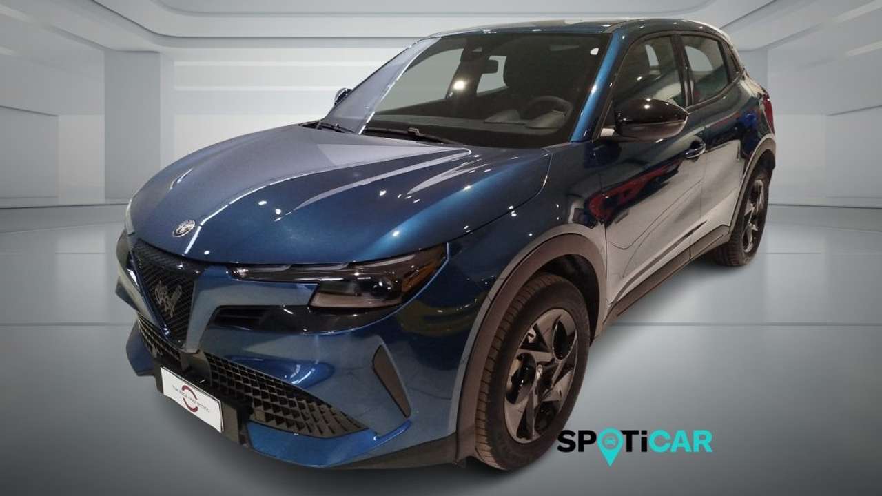Alfa Romeo Junior 1.2 145 CV Hybrid eDCT6