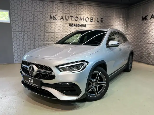 Mercedes-Benz Gla Class main image