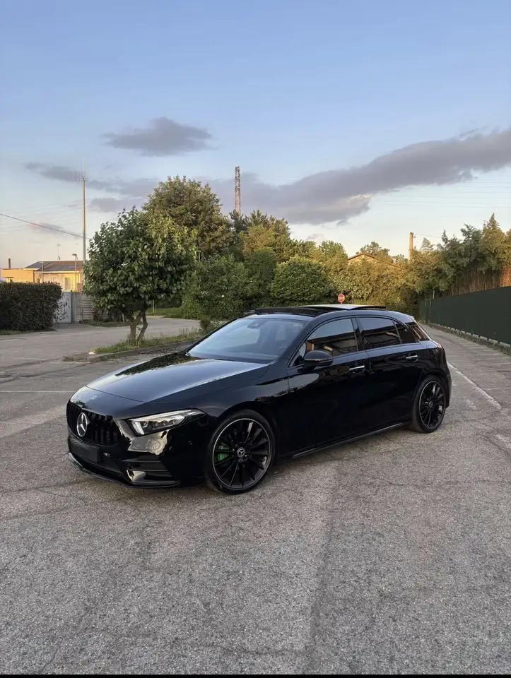 Mercedes-Benz A 180