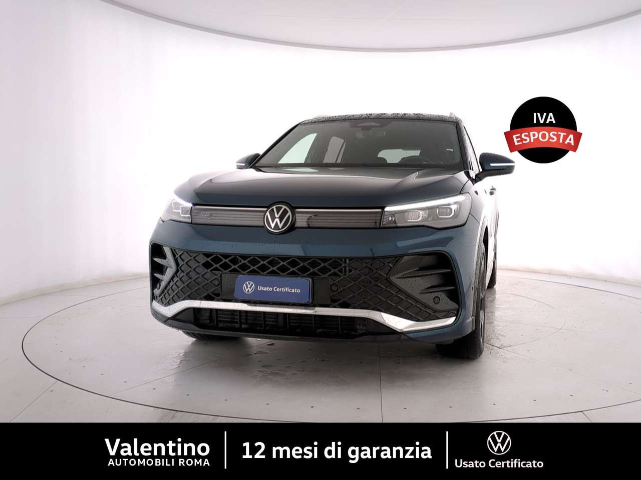 Volkswagen Tiguan 2.0 TDI DSG R-LINE SCR