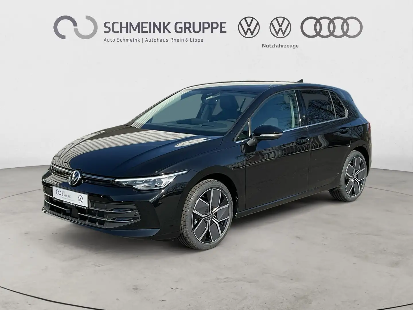 Volkswagen Golf Style 1.5 TSI Kamera AHK Navi Head-up ACC 1 Zwart - 1