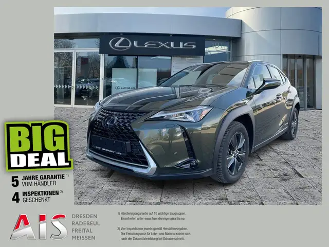 Lexus UX 250h Launch Edition Navi*ACC*KAM*SHZ*DAB