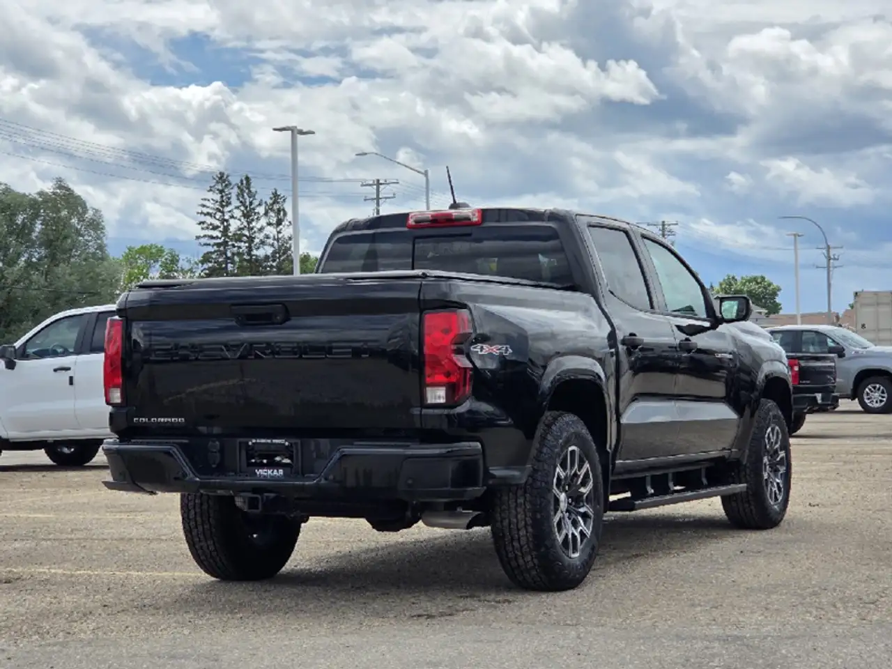 Chevrolet Colorado photo Chevrolet Colorado