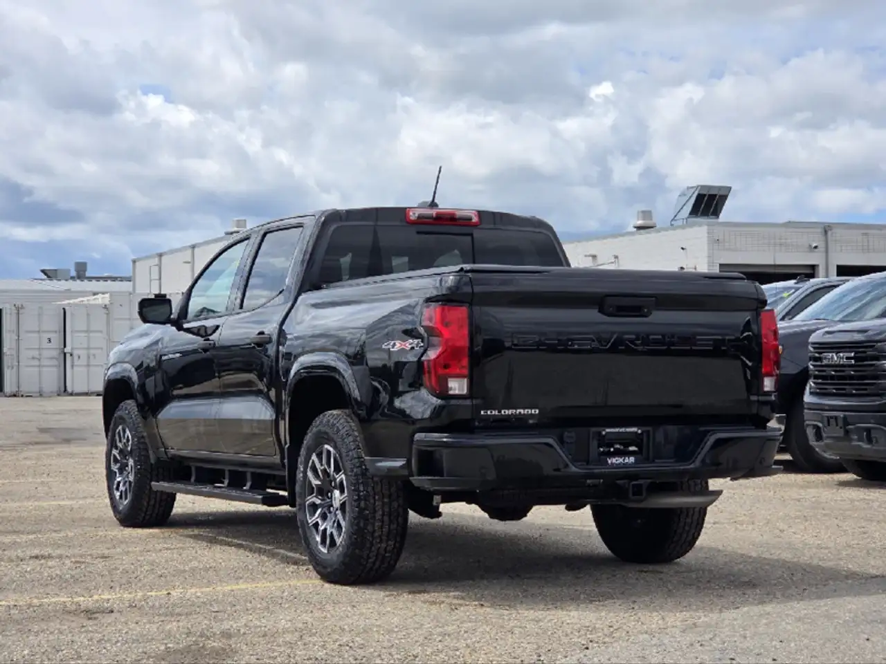 Chevrolet Colorado photo Chevrolet Colorado