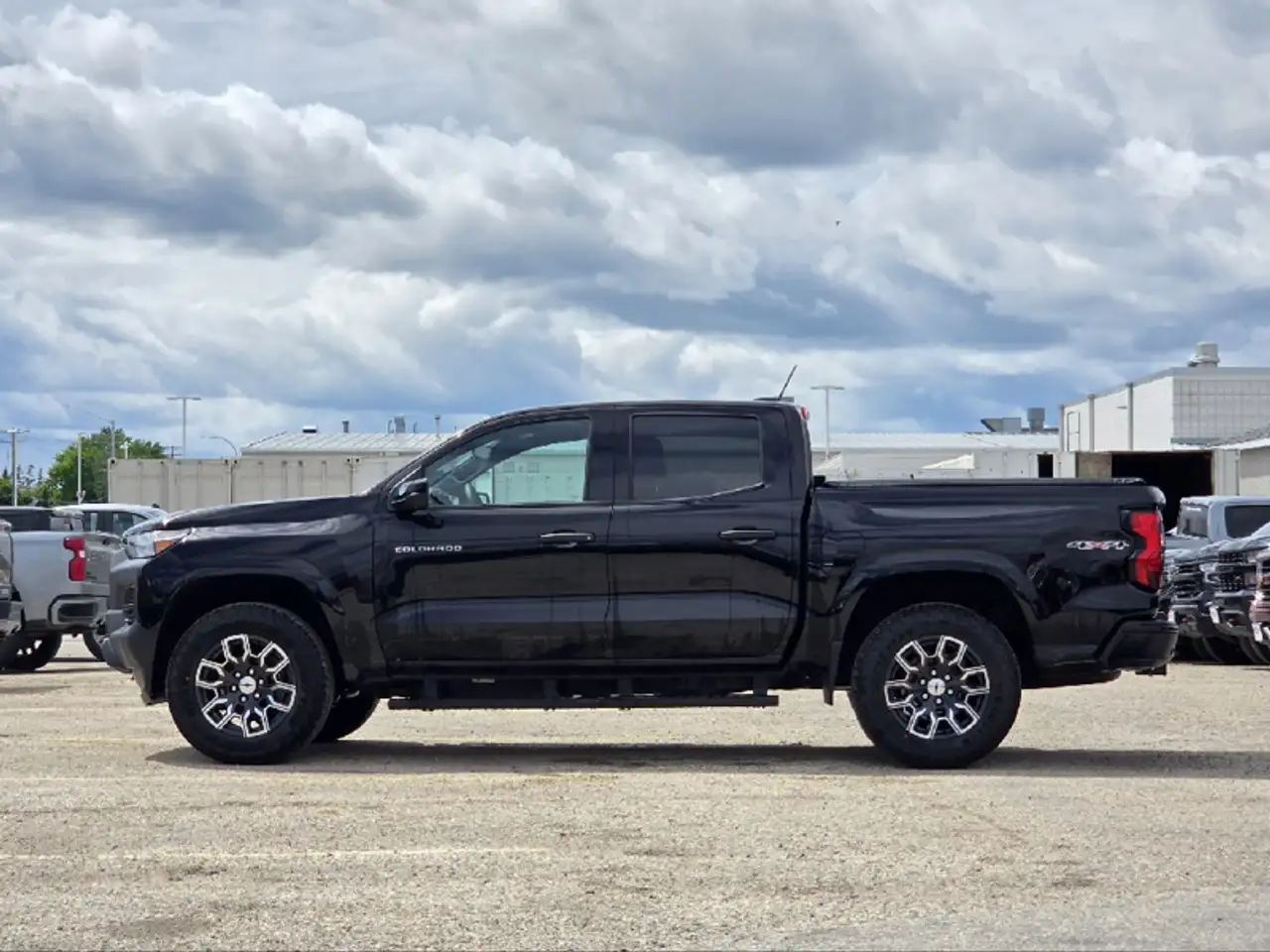 Chevrolet Colorado photo Chevrolet Colorado