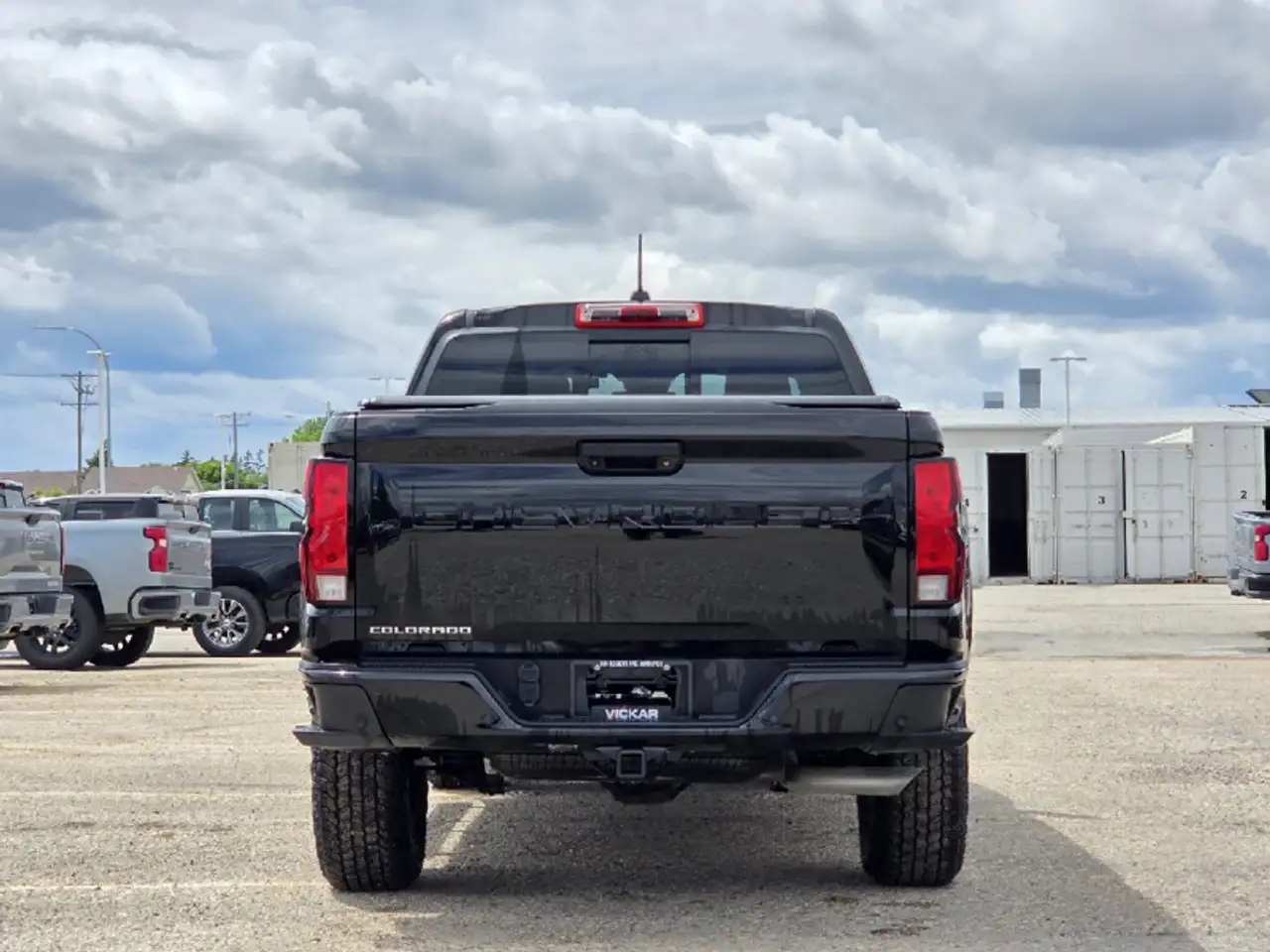 Chevrolet Colorado photo Chevrolet Colorado
