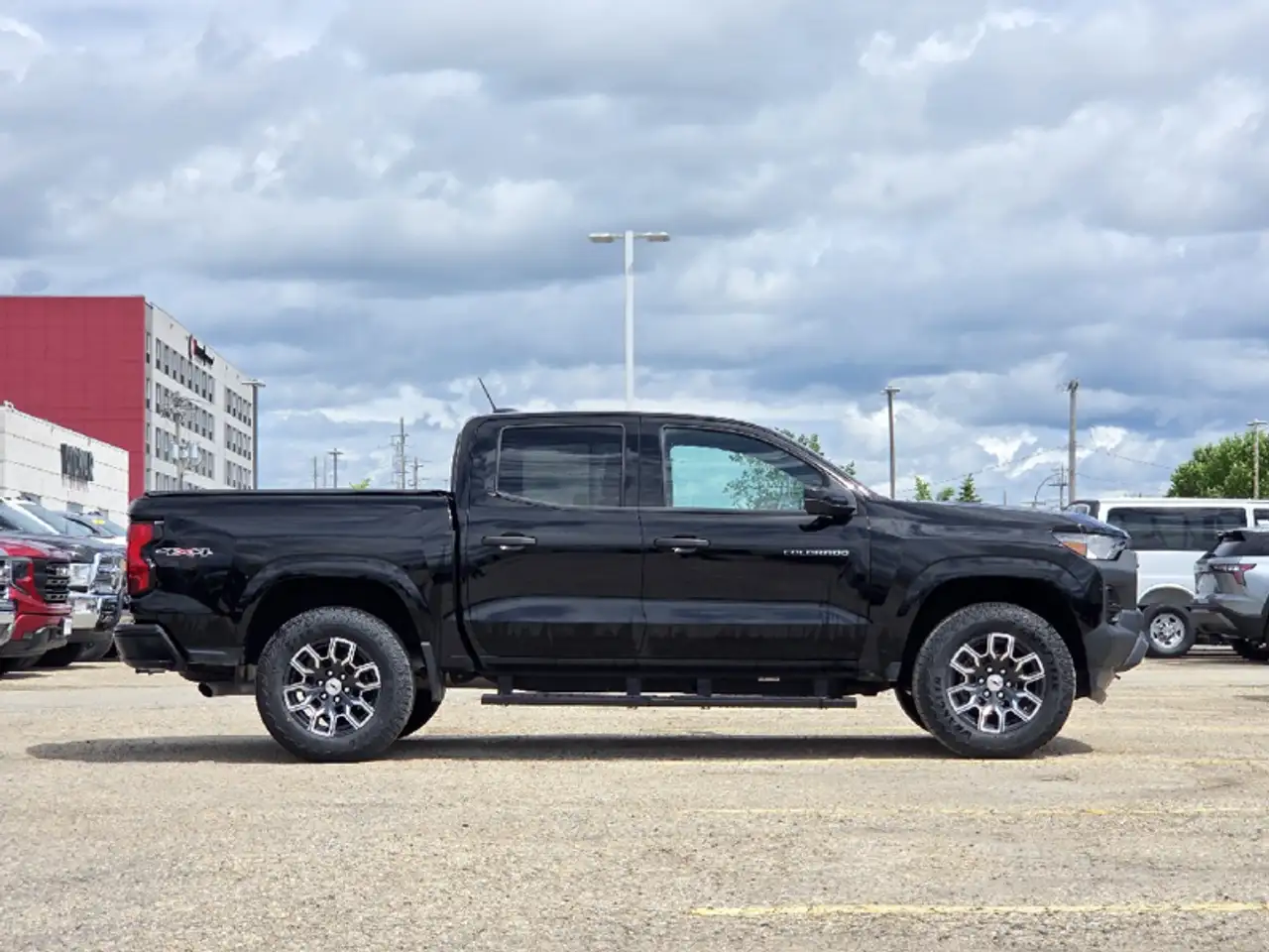 Chevrolet Colorado photo Chevrolet Colorado