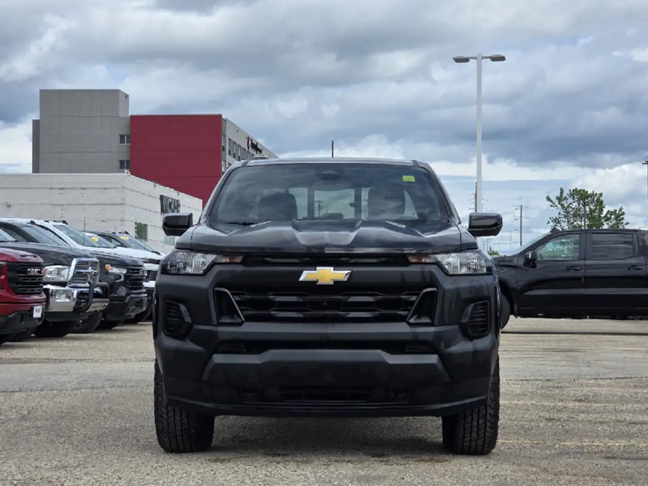 Chevrolet Colorado photo Chevrolet Colorado