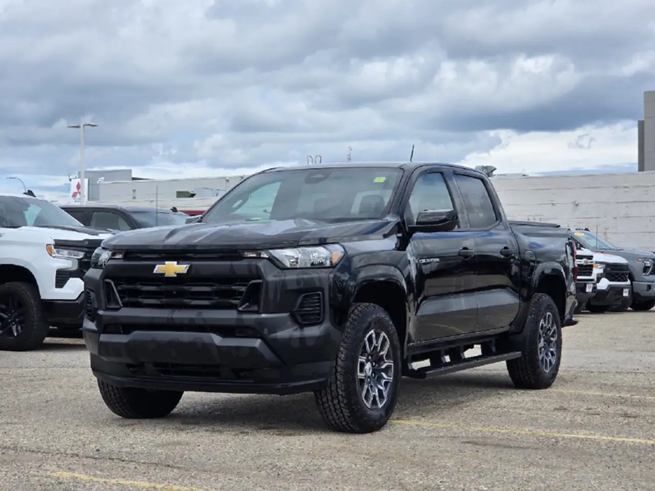 Chevrolet Colorado photo Chevrolet Colorado