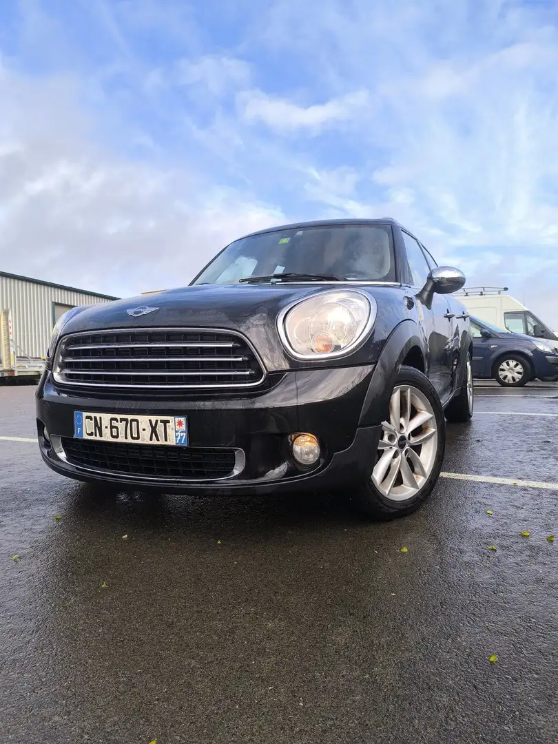 MINI Cooper Countryman D 112 ch Business Trip - 2