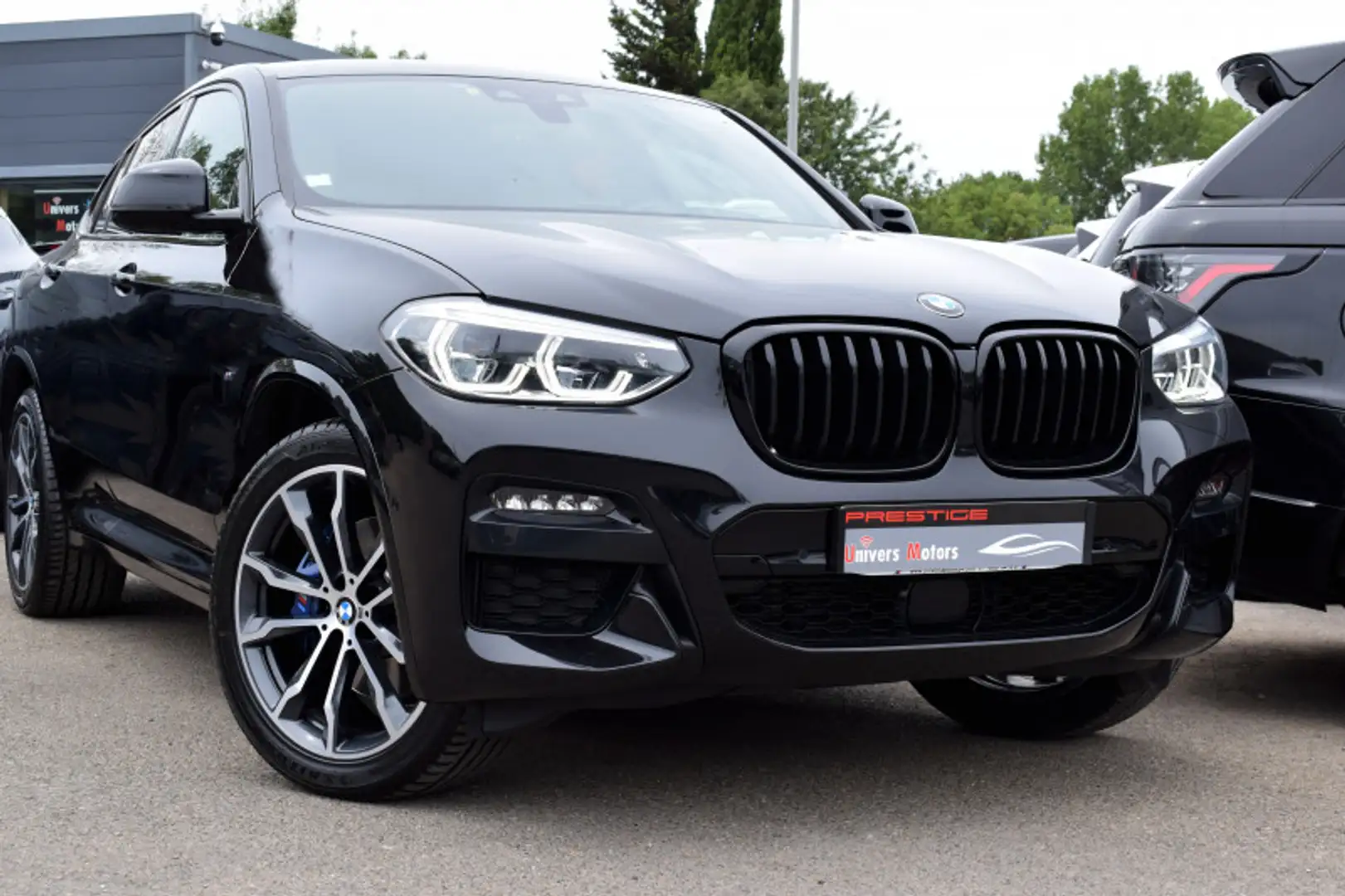 BMW X4 (G02) XDRIVE20D 190CH M SPORT - 1