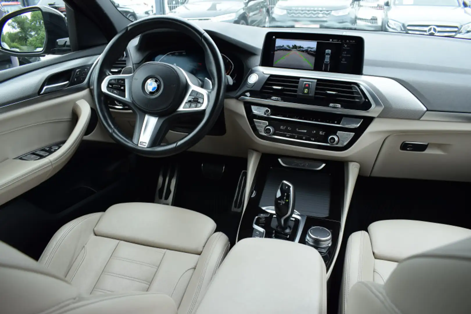 BMW X4 (G02) XDRIVE20D 190CH M SPORT - 2