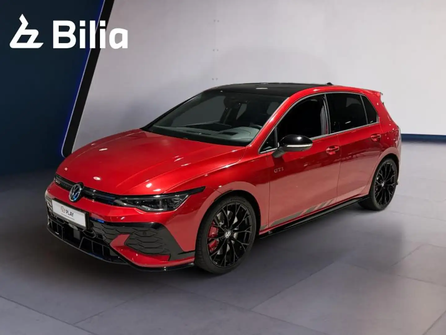 Volkswagen Golf VIII GTI Clubsport 2025 Rouge - 1