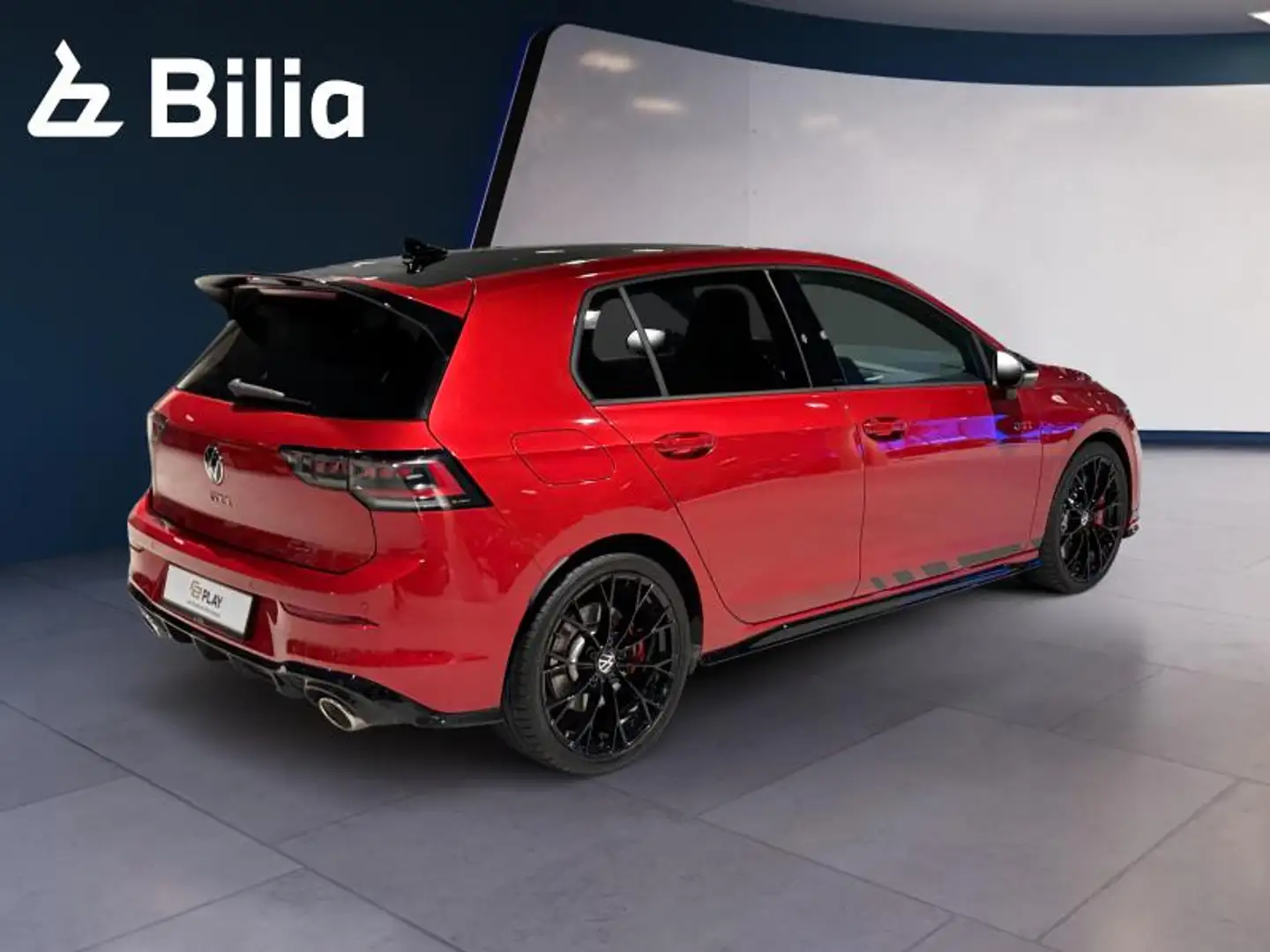 Volkswagen Golf VIII GTI Clubsport 2025 Rouge - 2