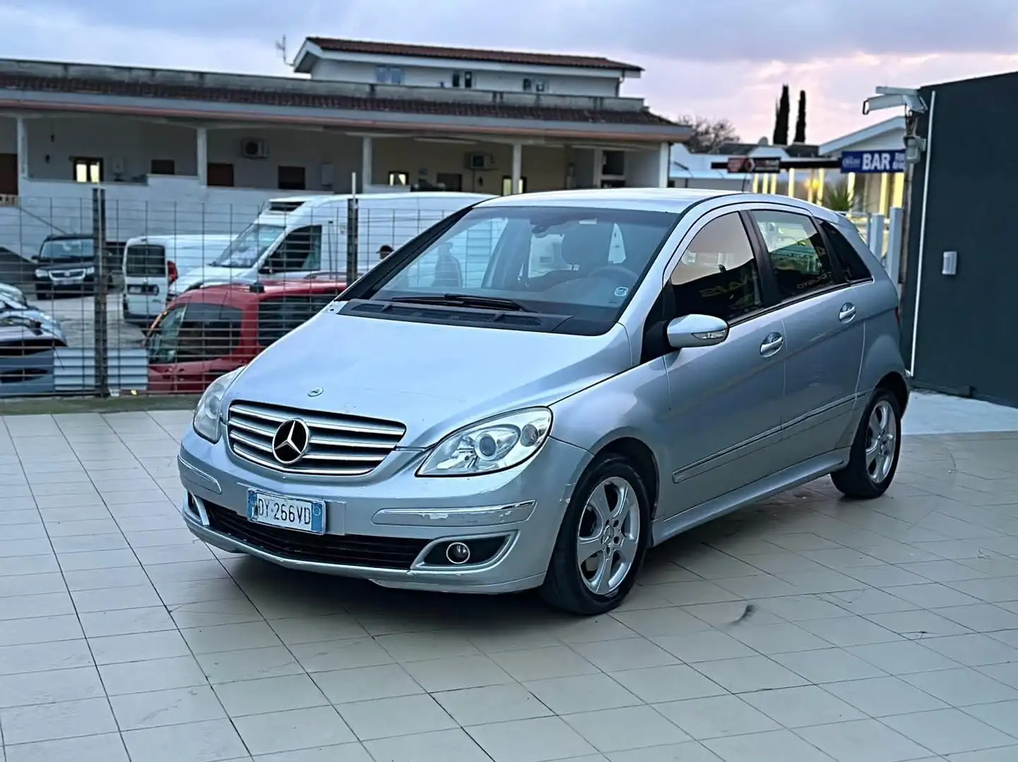 Mercedes-Benz B 200 cdi Sport FL - 2