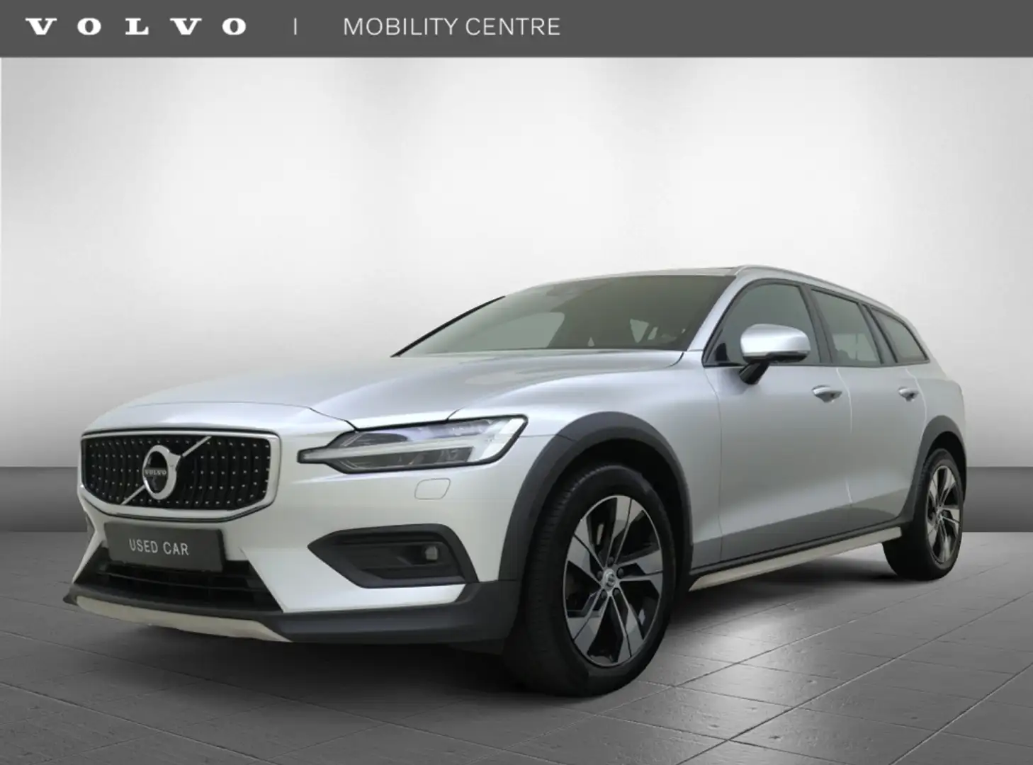 Volvo V60 Cross Country T5 AWD Pro | Stoelventilatie | Head Up | Panoramad Grijs - 1