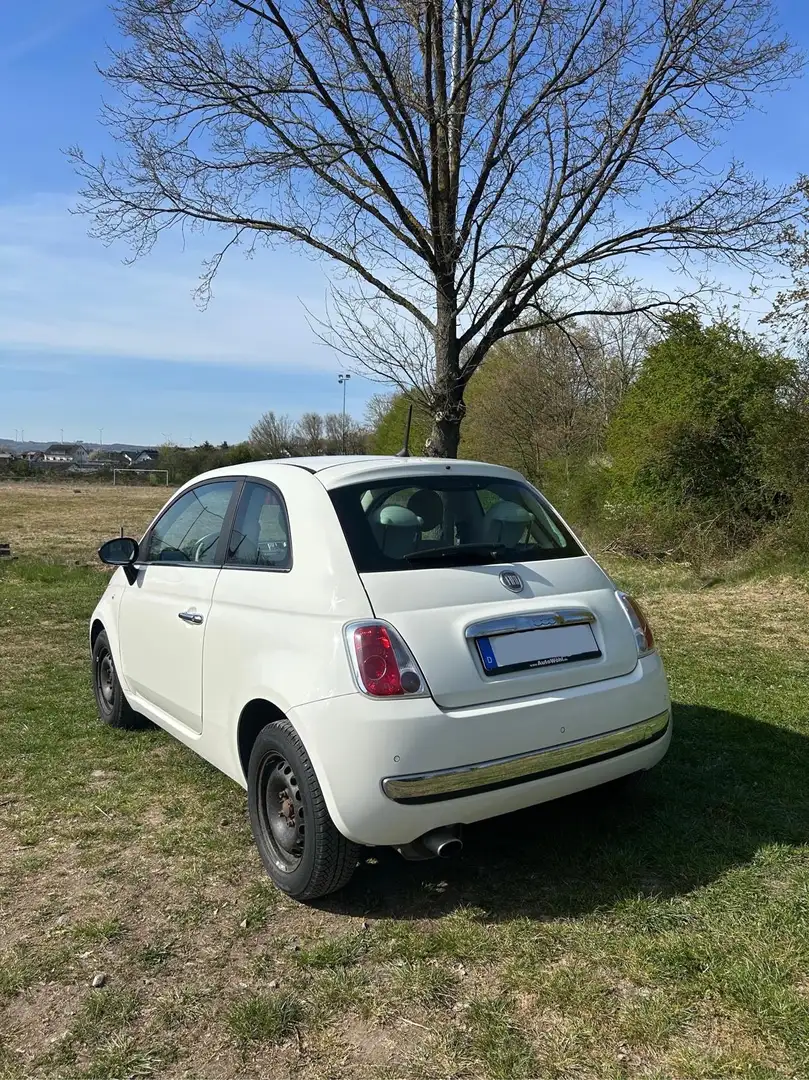 Fiat 500 1.2 Pop-Star Bianco - 2