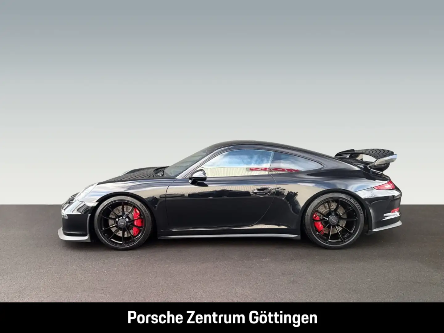 Porsche 991 911 GT3 Liftsystem-VA nur 9.670 km 4-Hand Noir - 2