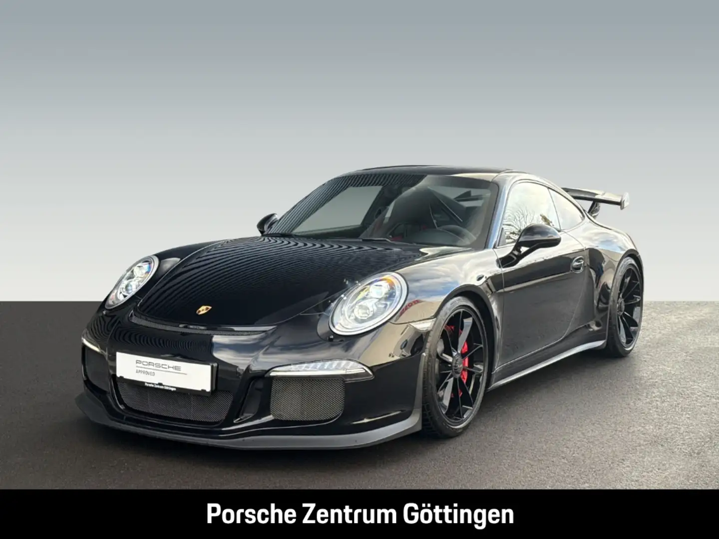 Porsche 991 911 GT3 Liftsystem-VA nur 9.670 km 4-Hand Noir - 1