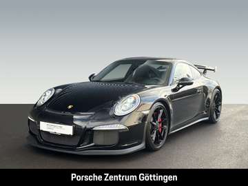911 GT3 Liftsystem-VA nur 9.670 km 4-Hand