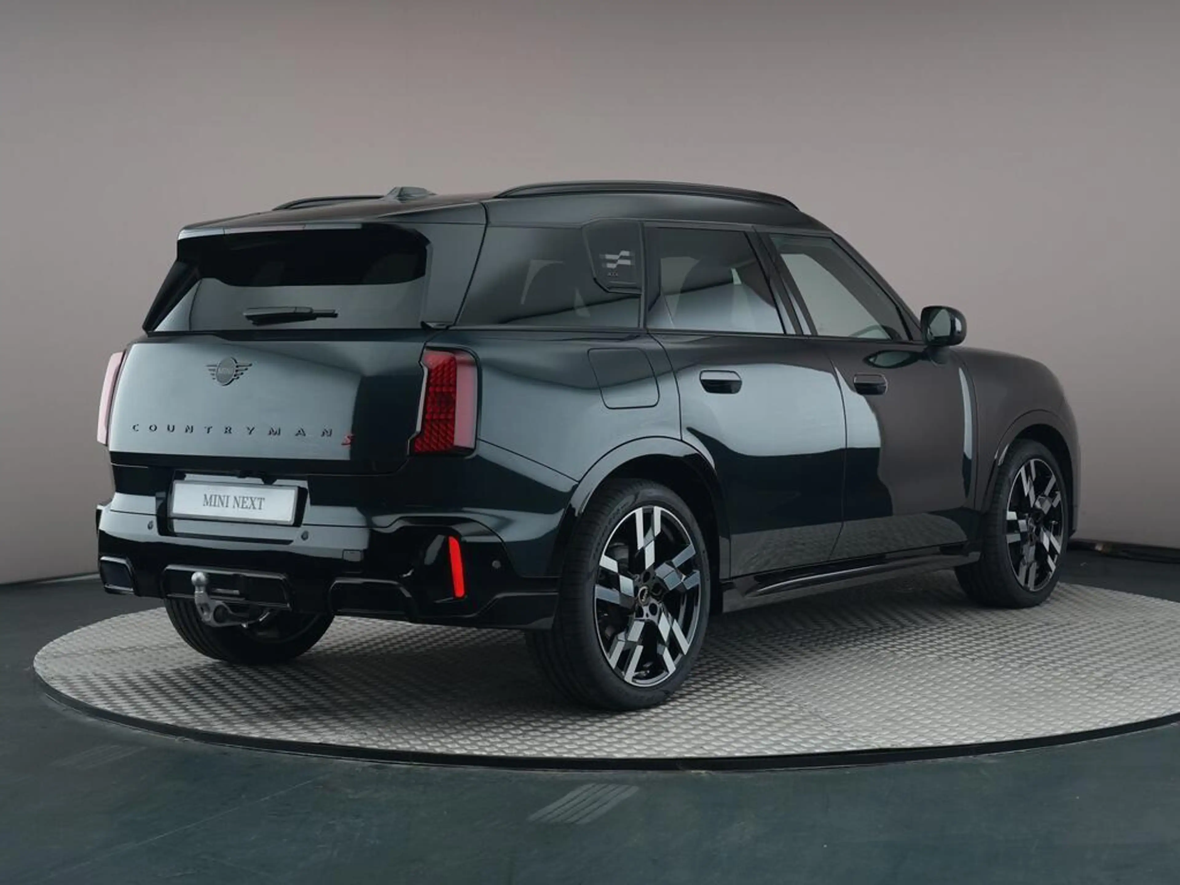 MINI Cooper Countryman 2.0 S ALL4 John Works XL — photo 11