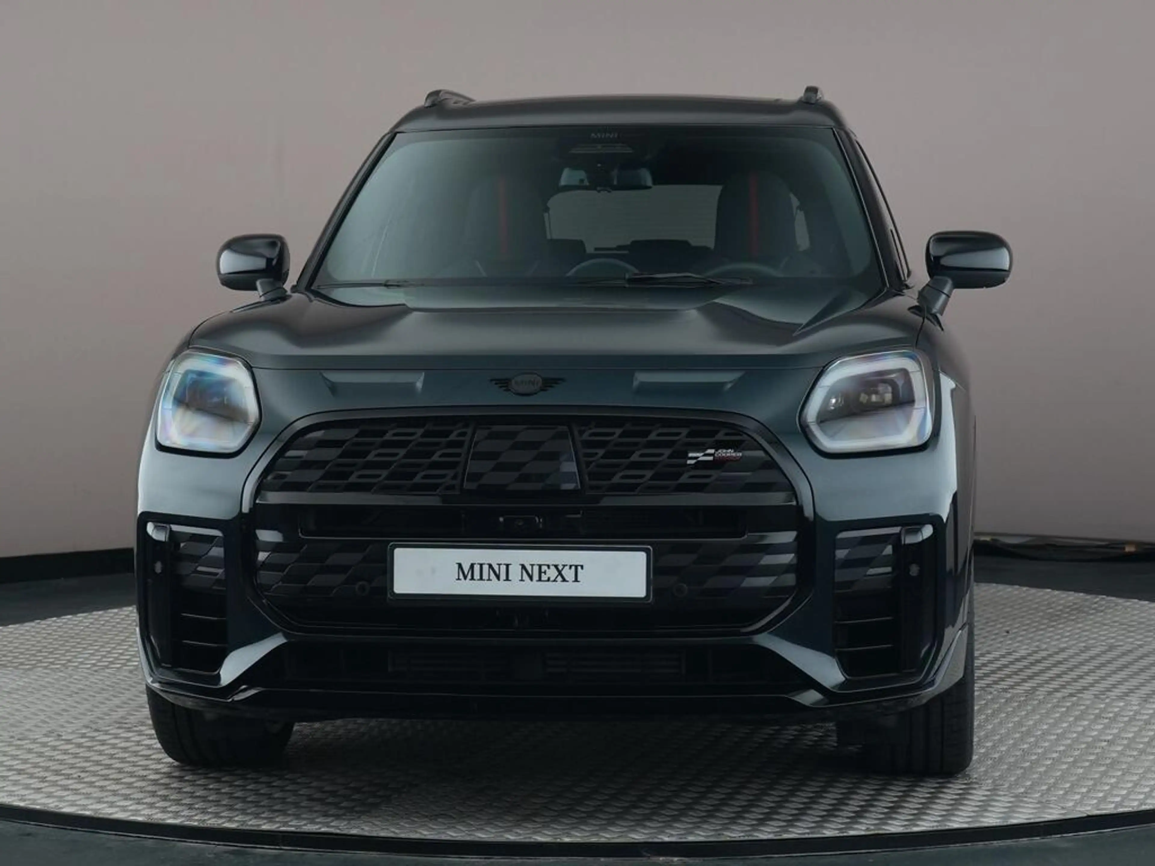 MINI Cooper Countryman 2.0 S ALL4 John Works XL — photo 2