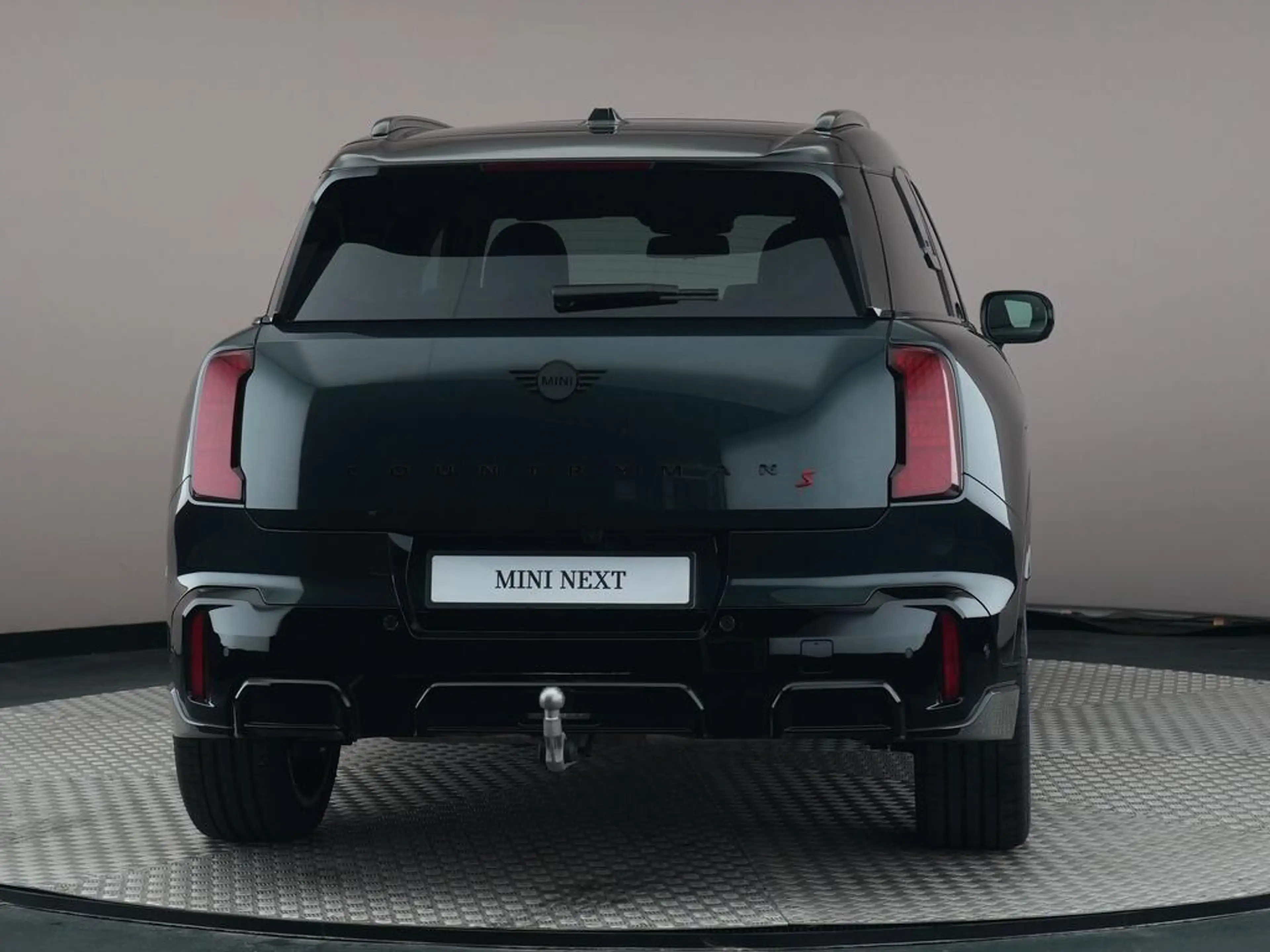 MINI Cooper Countryman 2.0 S ALL4 John Works XL — photo 9